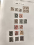 Timbres poste Maroc Espagnol oblitérés, lot philatélie Espagne protectorat