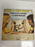 Vinyle 45 tours Stone et Eric Charden AMI 88004 Laisse aller la musique
