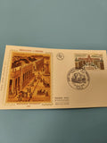 Enveloppe FDC Premier Jour d?Émission Exposition Universelle 1806 Paris