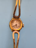 Montre ancienne femme Migwatch vintage non testée rétro collection montre-bracel