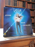 Vinyle 45 tours Catherine Lara Johan Sous l?Escalier vintage rétro Trema