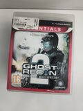 Jeu PS3 Tom Clancy Ghost Recon 2 Advanced Warfighter Ubisoft Essentials