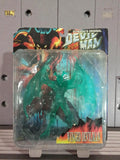 Figurine vintage Devilman Winged ? Miracle Action Figure ? manga japonais boîte