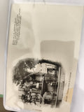 Carte postale ancienne SALON Fontaine Adam de Craponne CPA vintage