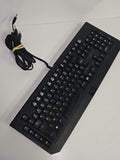 Clavier mécanique Razer BlackWidow Stealth RZ03-0039 USB 2014 gamer fonctionnel