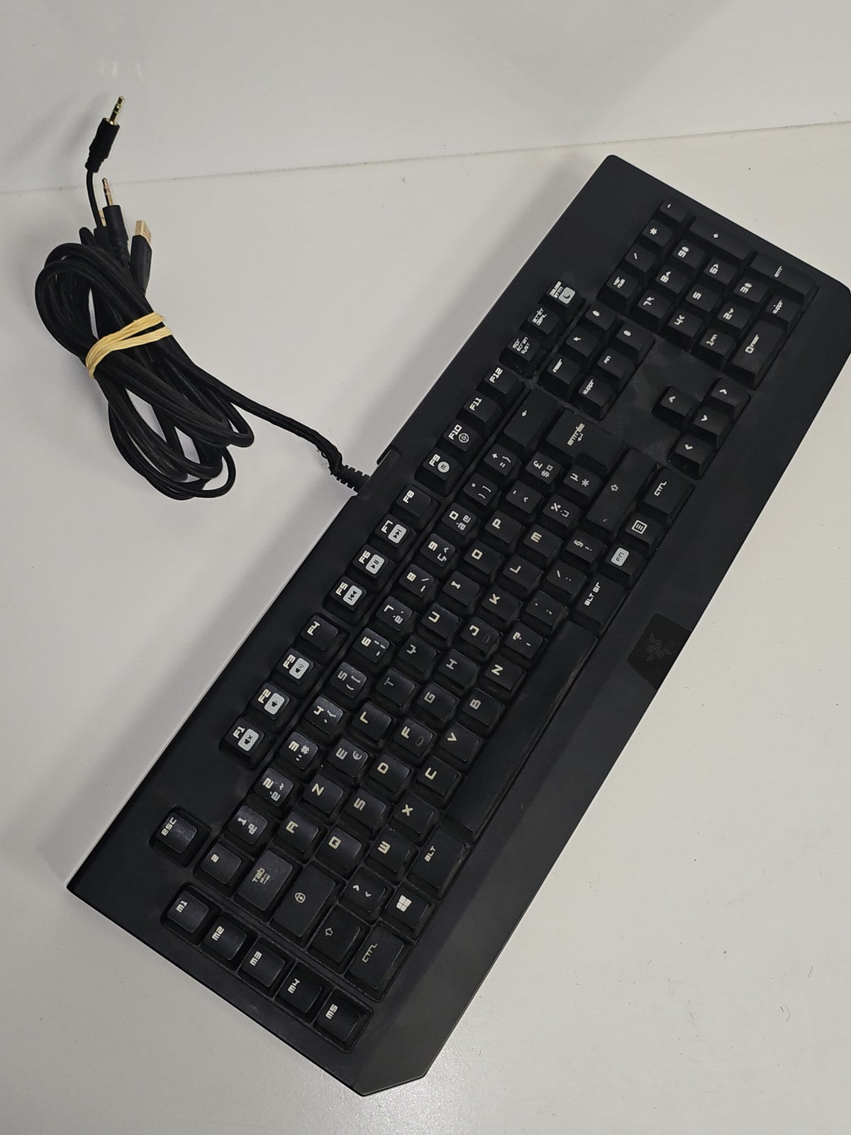Clavier mécanique Razer BlackWidow Stealth RZ03-0039 USB 2014 gamer fonctionnel