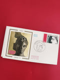 Lettre Premier Jour Arphila 75 Paris CEF timbre Marianne philatélie FDC