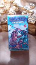 Jetons Clout Fantasy Centaures & Gobelins x30 jeu de rôle set tokens