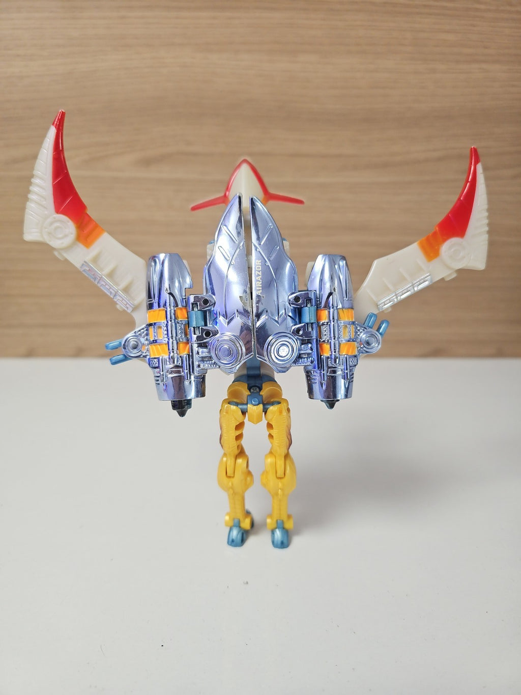 Figurine Transformers Beast Wars Hasbro articulée robot animal d'occasion
