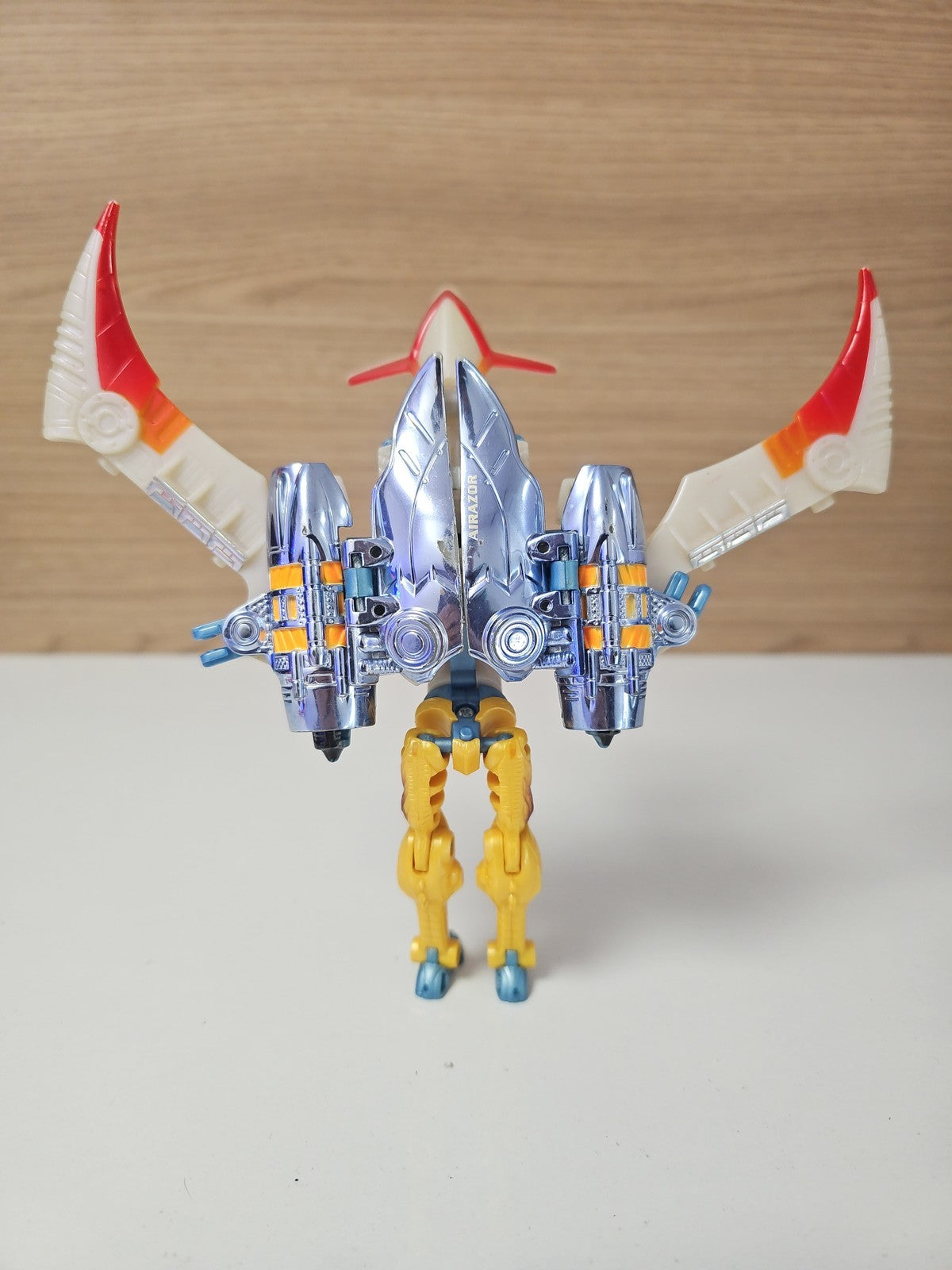Figurine Transformers Beast Wars Hasbro articulée robot animal d'occasion