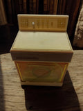Four jouet ancien vintage rétro imitation cuisine enfant plastique