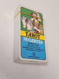 Jeu de tarot ancien FC Metz Cartamundi vintage football cartes rétro collection