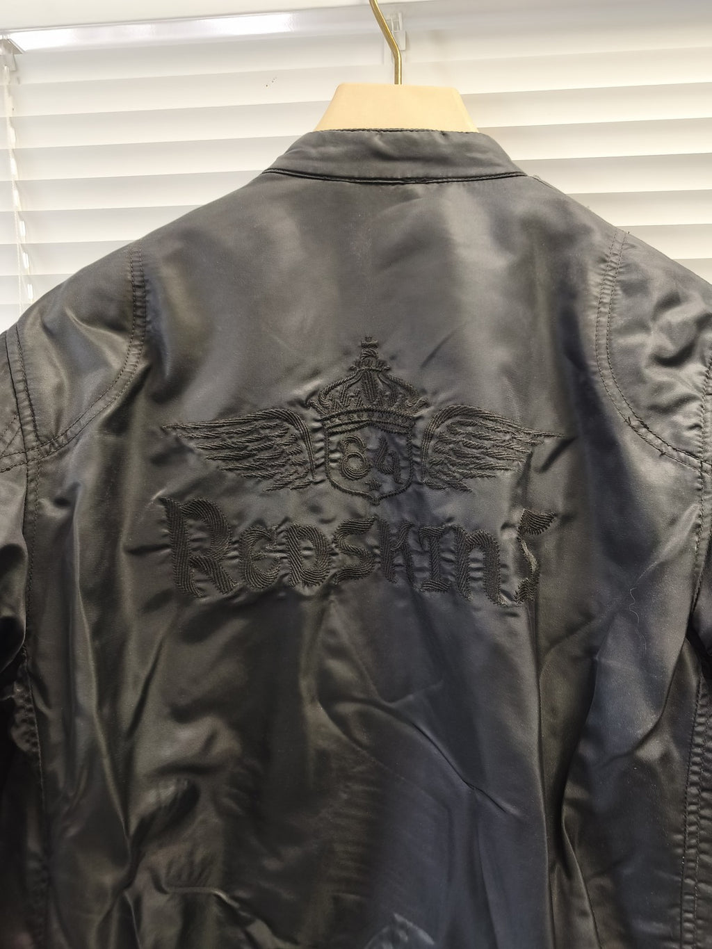 Blouson vintage homme Redskins XL ancien, veste rétro collector pour collectionn