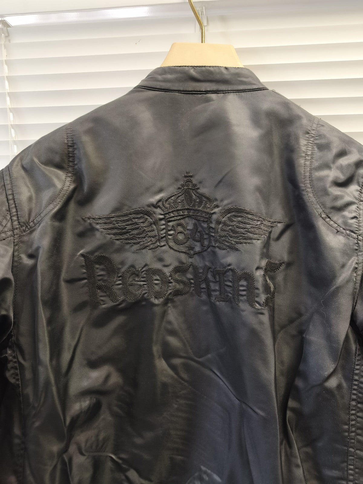 Blouson vintage homme Redskins XL ancien, veste rétro collector pour collectionn