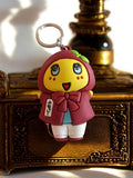 Porte-clés Funassy Japon rare Gashapon commémoratif mascotte kawaii