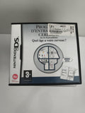 Jeu Nintendo DS Programme d'Entraînement Cérébral Dr Kawashima français