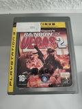 Jeu PS3 Rainbow Six Vegas 2 Platinum Ubisoft PlayStation 3