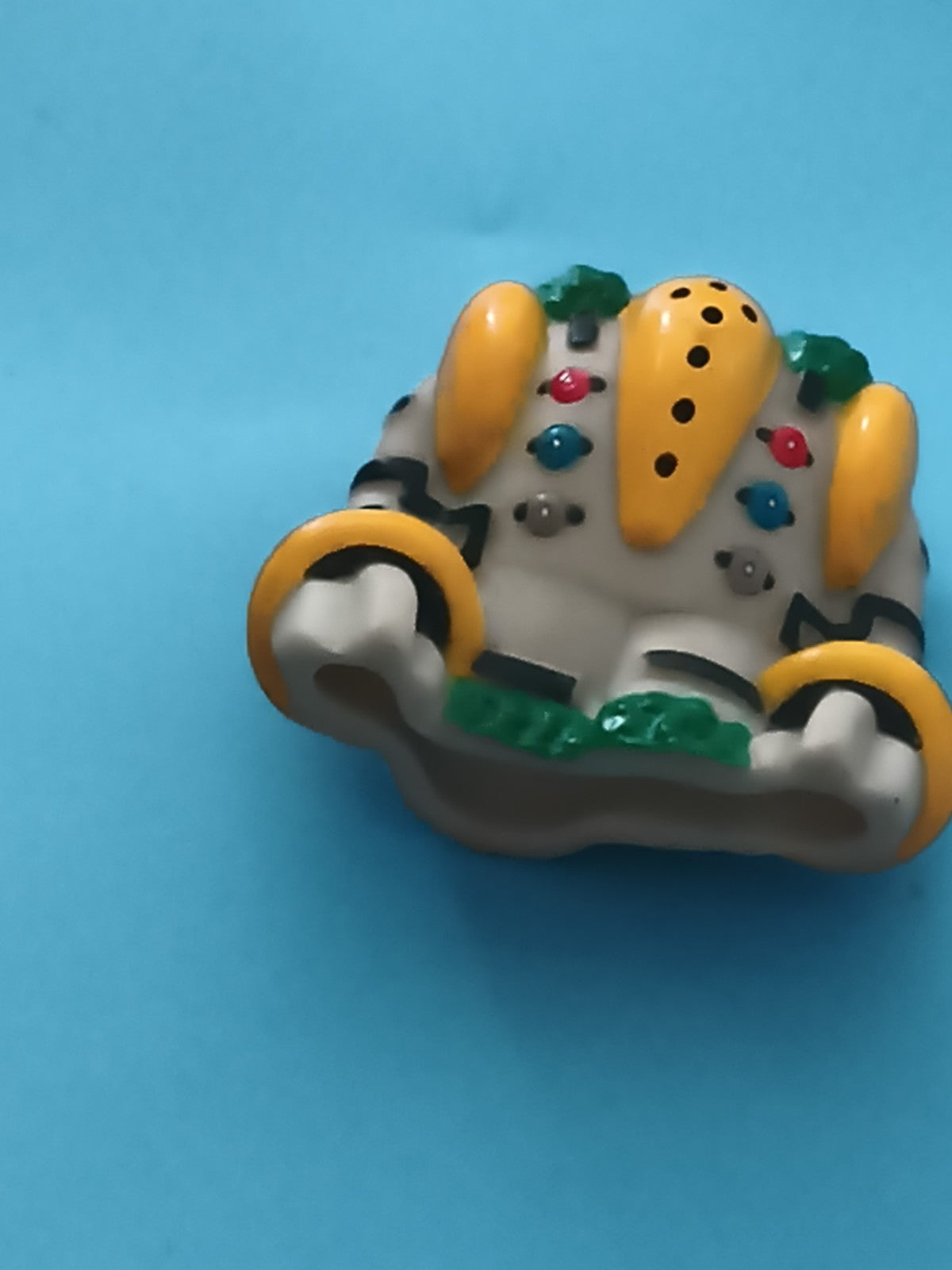 Marionnette doigt Pokémon Regigigas figurine finger puppet