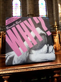 Vinyle 45 tours Bronski Beat WHY? années 80 vintage maxi single pub Peugeot