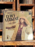 Vinyle 33 tours Lydia Verkine Philips vintage rétro pochette originale