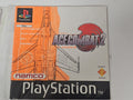 Notice originale Ace Combat 2 pour Playstation PS1, manuel d'instructions offici