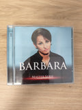 CD musique Barbara ? Album audio original, chanson française, occasion