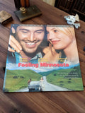 Laserdisc Feeling Minnesota Widescreen Keanu Reeves Cameron Diaz Vintage Film