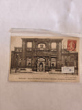 Carte postale ancienne vintage Gaillon collection rétro France histoire