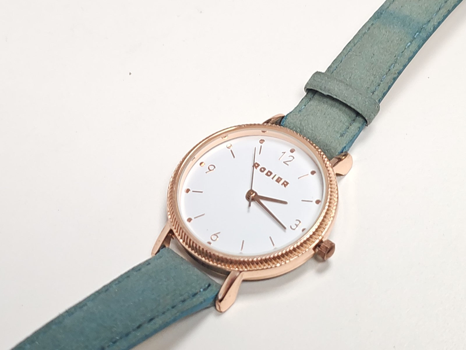Montre femme Rodier élégante, montre-bracelet Rodier occasion pour femme