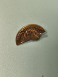 Vintage pin's Mon Petit Poney tête cheval bronze collection rétro rare