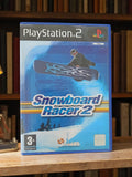 Jeu PlayStation 2 Snowboard Racer 2 complet PAL vintage Midas PS2