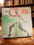 Vinyle 45 tours Amii Stewart Knock On Wood vintage Carrere Hansa rétro disco