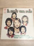 Vinyle 45 tours Il Était Une Fois ? Viens faire un tour sous la pluie EMI Pathé