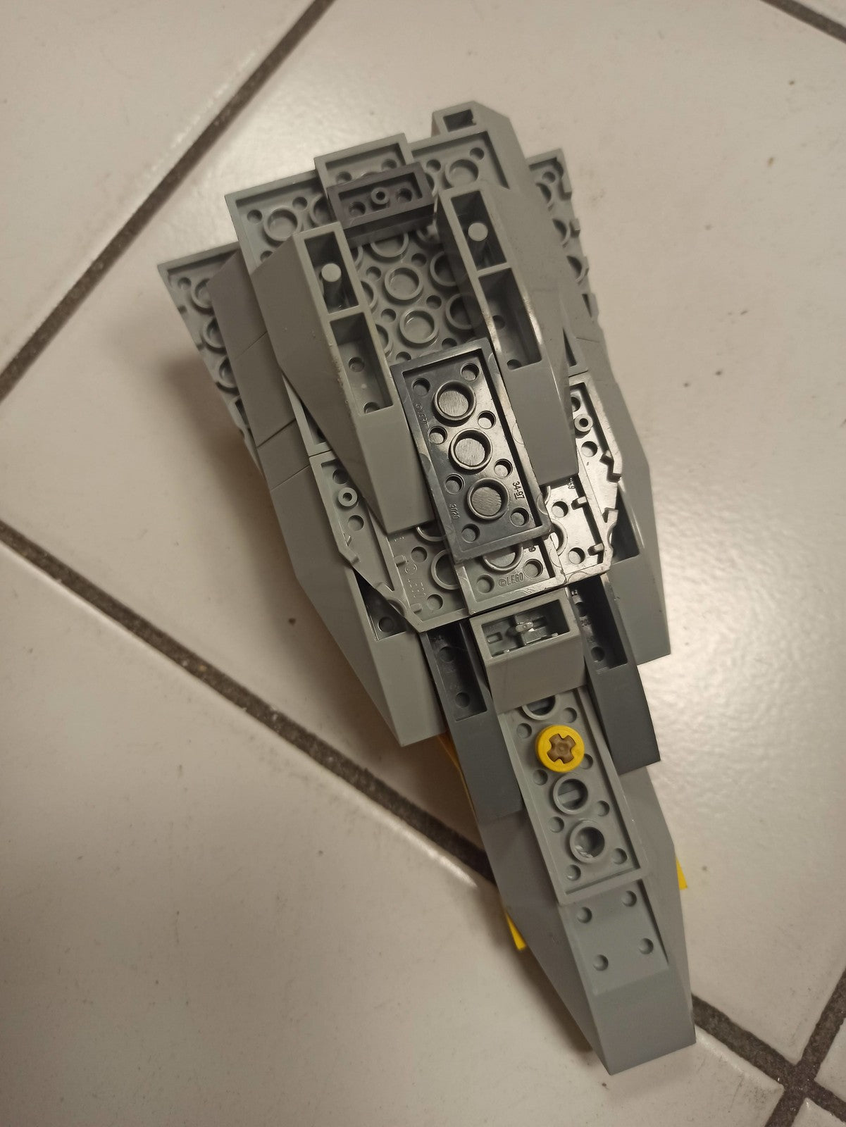 Lego Creator 6912 set incomplet, jeu de construction original, pièces manquantes