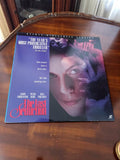 Laserdisc The Last Seduction vintage - Jaquette Deluxe Widescreen Thriller