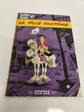 Lucky Luke BD vintage 20e Ville Fantôme édition 1977 ancien album collection