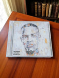 CD T.I. Paper Trail 2008 Hip-Hop US Boîtier cristal pochette visage album culte