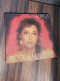 Vinyle 45 tours Vintage Rose Laurens - Non testé, État d'Origine