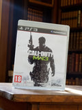 Jeu vidéo PS3 Call of Duty Modern Warfare 3 complet Activision
