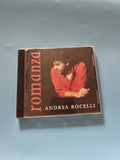 CD Andrea Bocelli ? Album musique original, disque audio d'occasion