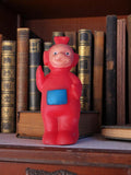 Figurine pouet Teletubbies vintage rouge Po marque Teletubbies années 90