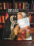 Livre ancien Vermeersch Bruges mille ans d?art, vintage, histoire de l?art, rare