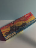 Maquette vintage Eagle HMS King George V ancienne, navire de collection rétro ra
