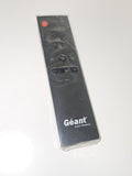 Télécommande Geant Electronics originale pour appareils multimédias universelle