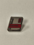 Pin's vintage ancien "À Suivre" collection rétro badge broche années 80 collecto