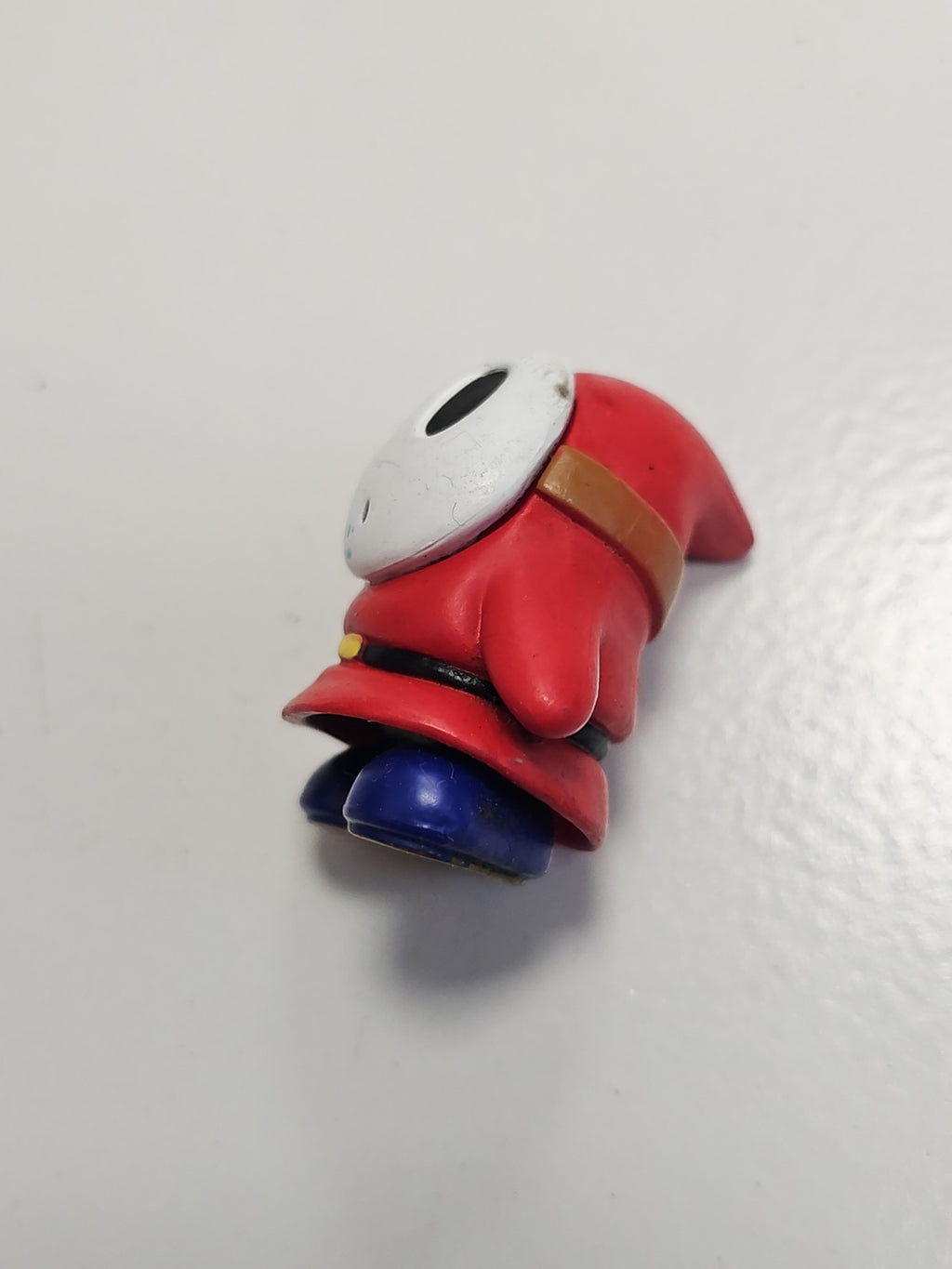 Mini figurine Shy Guy Nintendo Super Mario personnage Mario Bros authentique jeu