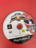 Jeu PS2 Power Rangers disque seul pour console Sony PlayStation 2 original