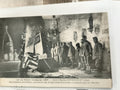 Carte postale ancienne 1917 Église Évricourt Oise Guerre 14-18 CPA WW1 militaire