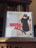 CD Sister Act Bande Originale Whoopi Goldberg BOF vintage années 90