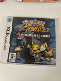 Boîte vide Nintendo DS pour Pokémon Donjon Mystère, emballage officiel Nintendo
